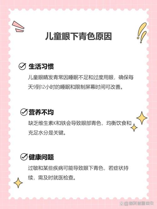 铜陵代怀生殖:宝宝下眼袋发青的原因