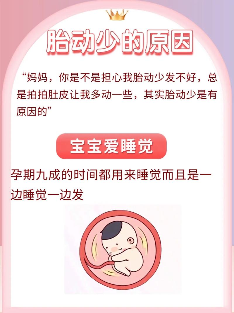 铜陵借卵代怀:宝宝胎动少怎么回事